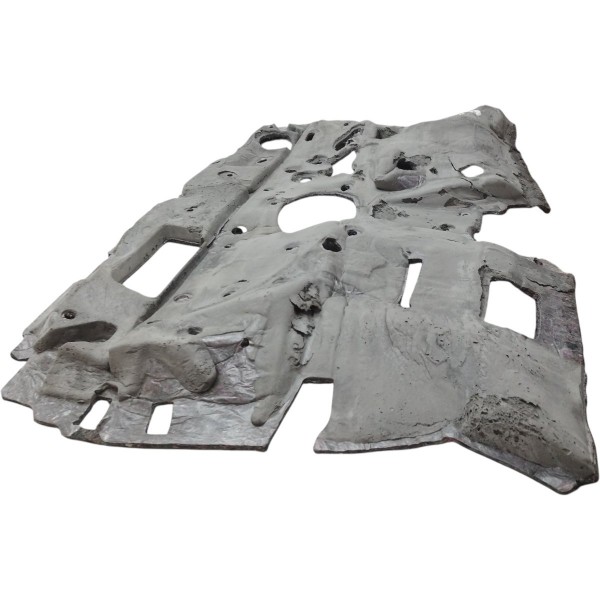 Forro Carpete Assoalho Fiat Mopar 53339280 Preto