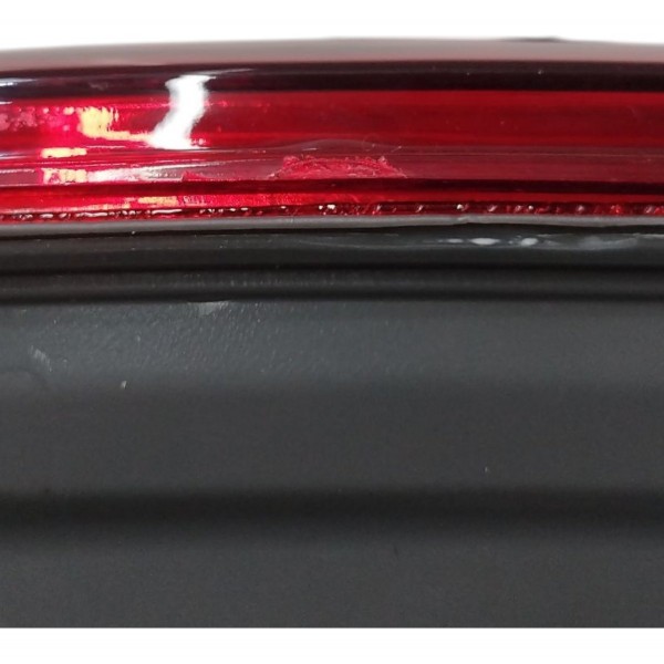 Lanterna Direita Corolla 2017 2018 2019 Com Led Direito/passageiro Cristal