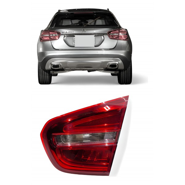 Lanterna Direita Tampa Mercedes Gla200 2014 2015 A 2018