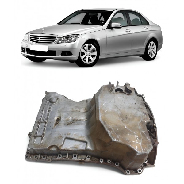 Carter Oleo Mercedes C180 C200 1.8 16v Kompressor