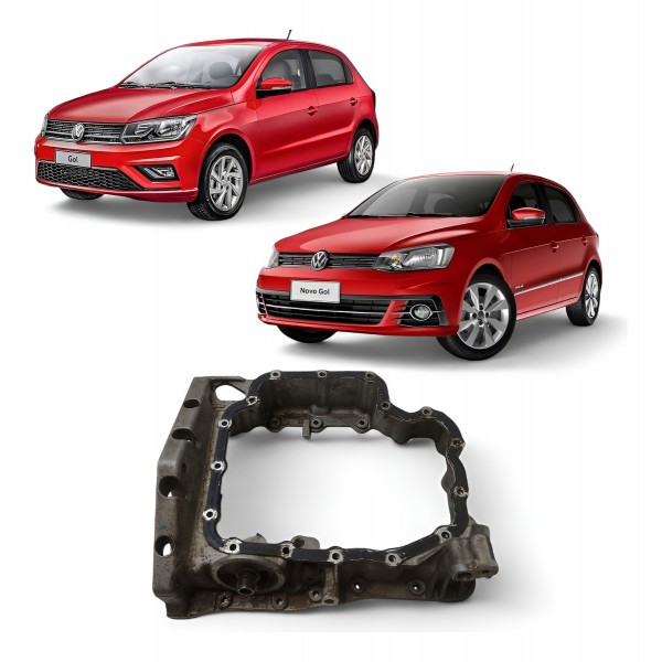 Sobre Carter Volkswagen Gol G8 2013 2014 2015 2016 A 2021
