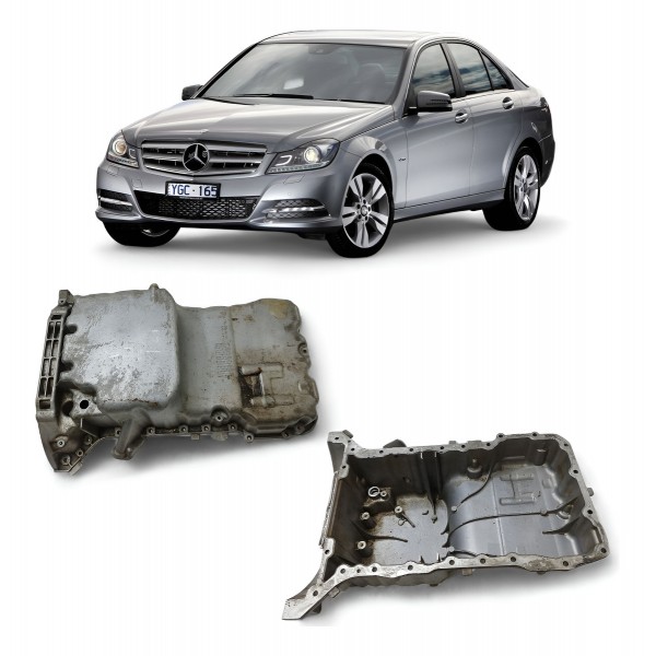 Carter Óleo Mercedes Benz C180 1.6 2013 2014 Original