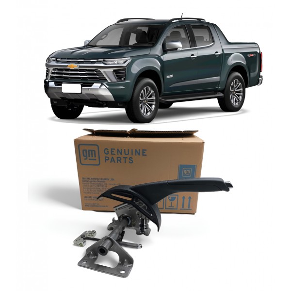 Alavanca Freio Mão Chevrolet S10 2013 2014 2015 2016 A 2025