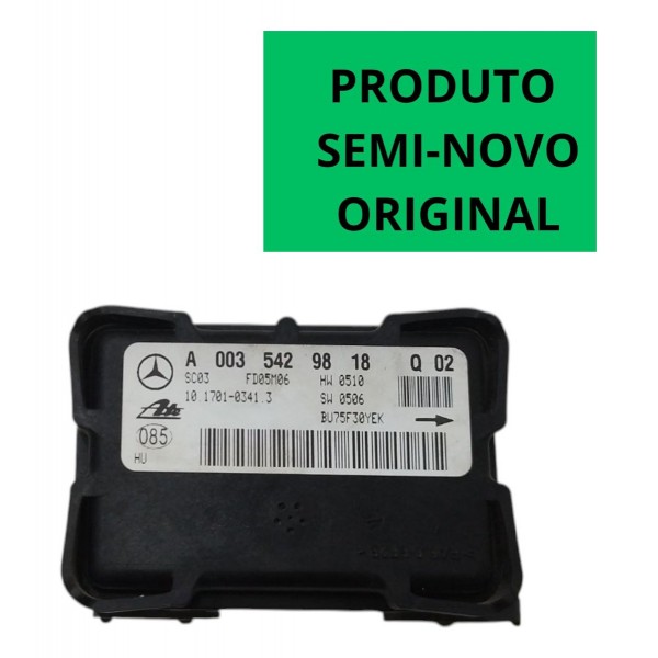 Sensor Esp A0035429818  Mercedes C180 2006 2007 2008 A 2010