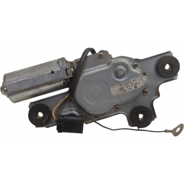 Motor Limpador Parabrisa Traseiro Ford Focus 1998 A 2009