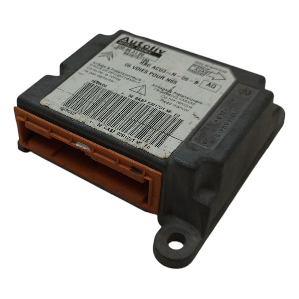 Módulo Central 9646757180 Citroen Xsara Picasso 2001 A 2012