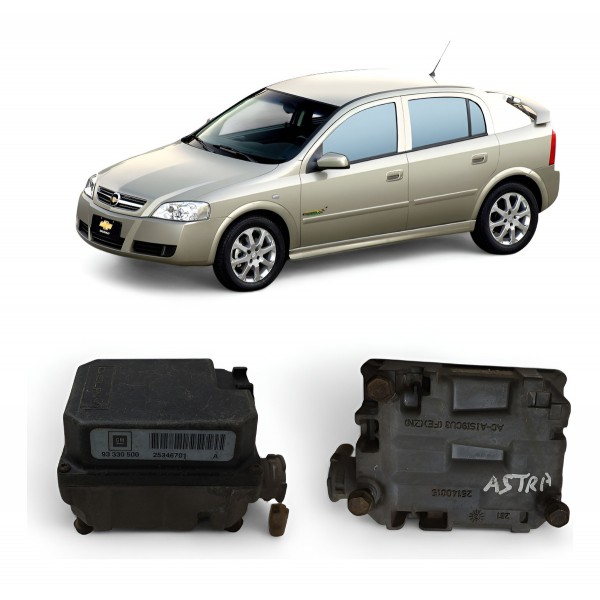 Módulo Acelerador Automático Gm Astra 1999 2000 2001 A 2011