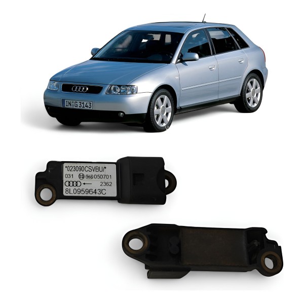Sensor 8l0959643c Audi A3 1996 1997 1998 1999 A 2006