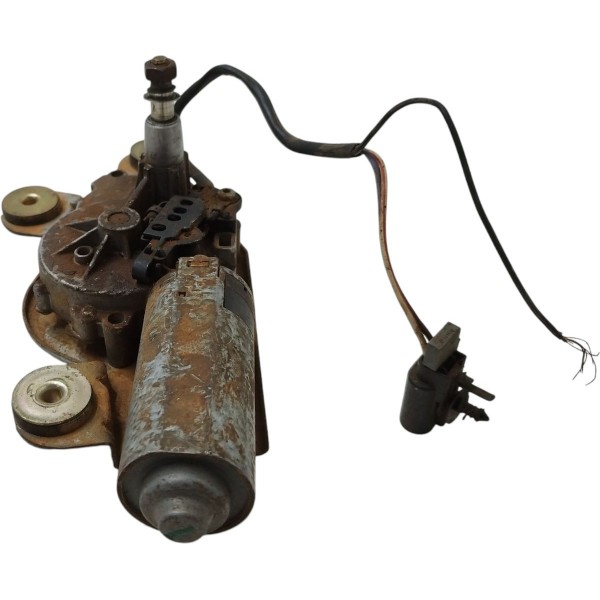Motor Limpador Parabrisa Traseiro Ford Escort 1997 A 2003