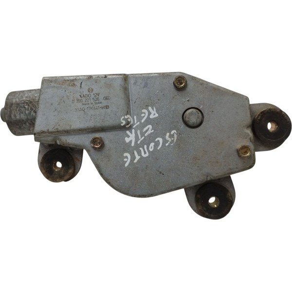 Motor Limpador Parabrisa Traseiro Ford Escort 1997 A 2003