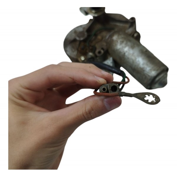 Motor Limpador Parabrisa Traseiro Ford Escort 1987 A 1997