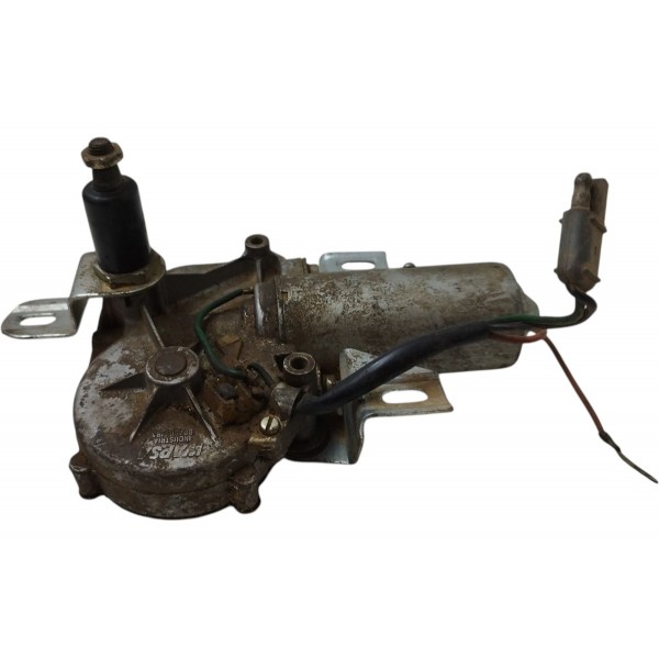 Motor Limpador Parabrisa Traseiro Ford Escort 1987 A 1997