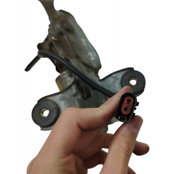 Motor Limpador Parabrisa Traseiro Ford Fiesta 1995 A 1999
