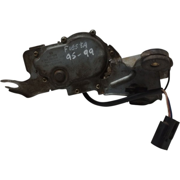 Motor Limpador Parabrisa Traseiro Ford Fiesta 1995 A 1999