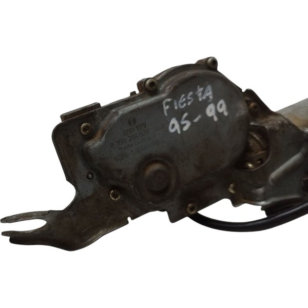 Motor Limpador Parabrisa Traseiro Ford Fiesta 1995 A 1999