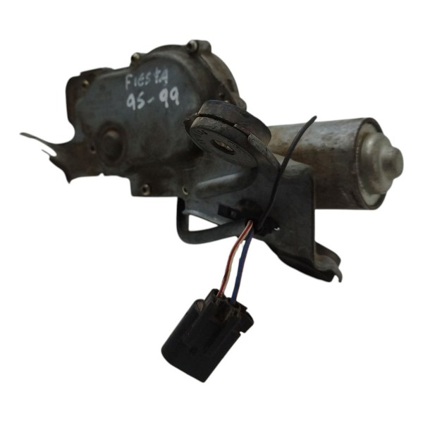 Motor Limpador Parabrisa Traseiro Ford Fiesta 1995 A 1999