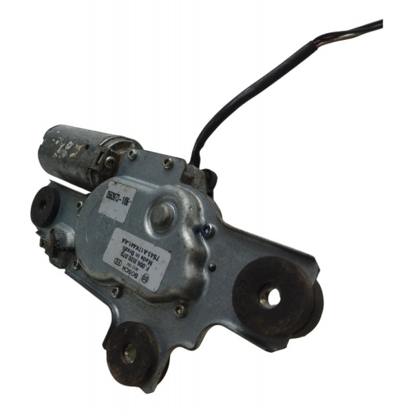 Motor Limpador Parabrisa Traseiro Ford Focus 2001 A 2008