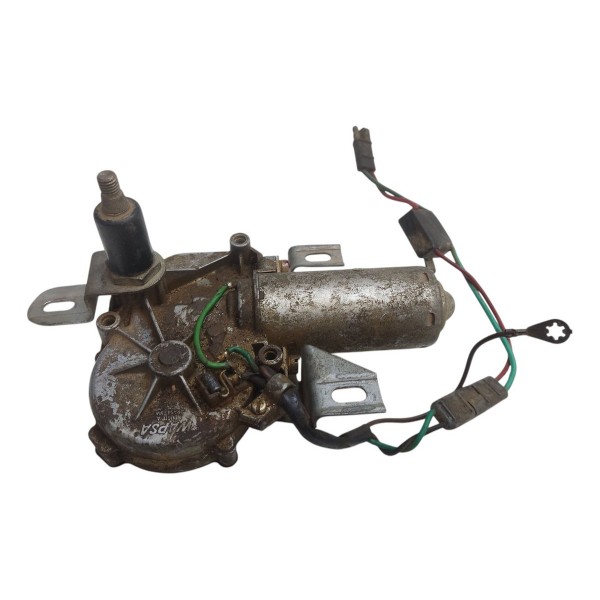 Motor Limpador  Parabrisa Traseiro Ford Escort 1987 A 1997