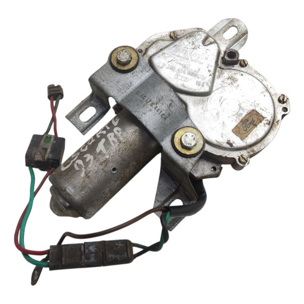 Motor Limpador  Parabrisa Traseiro Ford Escort 1987 A 1997