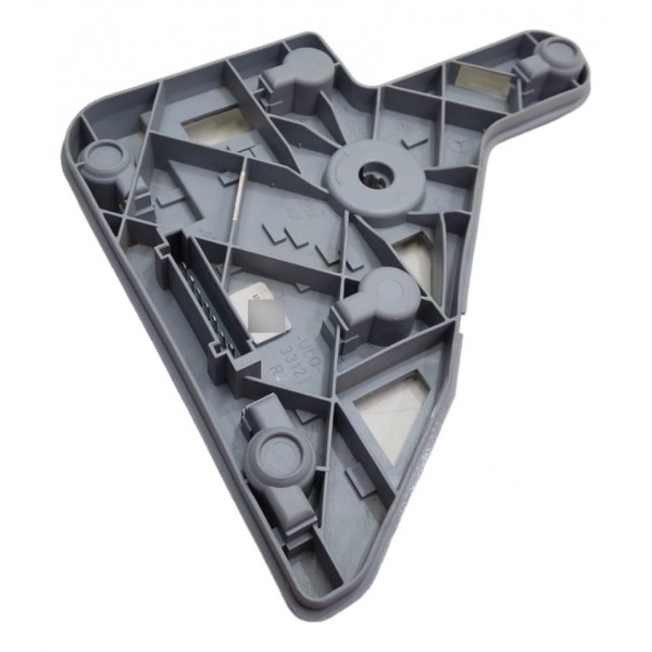 Circuito Soquete Lanterna Mercedes C180 2001 2002 A 2007 Direito Cinza