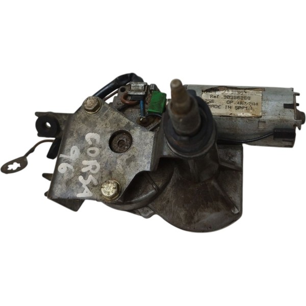 Motor Limpador Parabrisa Traseiro Gm Corsa 1994 1995 A 2002