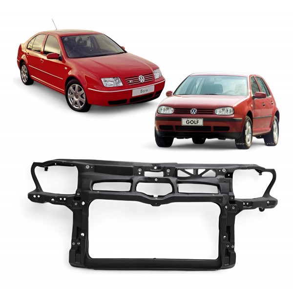 Painel Frontal Golf 1999 2000 2001 A 2013 Bora 2000 A 2007