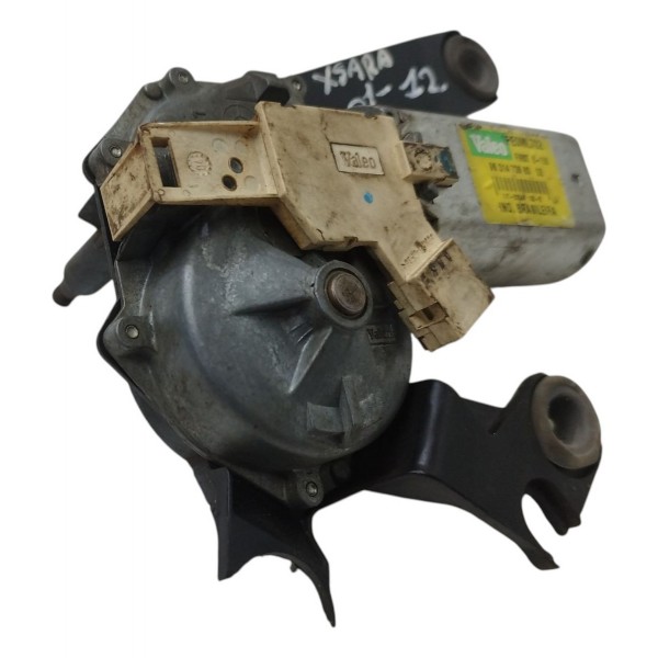 Motor Limpador Parabrisa Traseiro Xsara Picasso 2001 A 2012