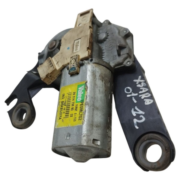 Motor Limpador Parabrisa Traseiro Xsara Picasso 2001 A 2012