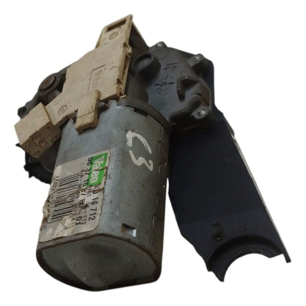 Motor Limpador Parabrisa Traseiro Peugeot 307 2007 A 2011