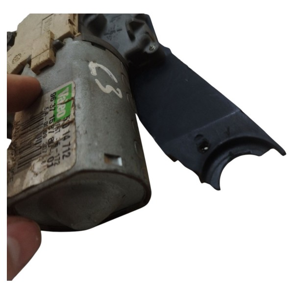 Motor Limpador Parabrisa Traseiro Peugeot 307 2007 A 2011