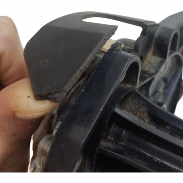 Motor Parabrisa Traseiro C3 Picasso Aircross 2010 A 2016