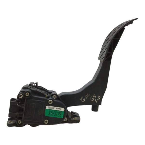 Pedal Acelerador Volkswagen Polo Fox 2000 2001 2002 A 2007