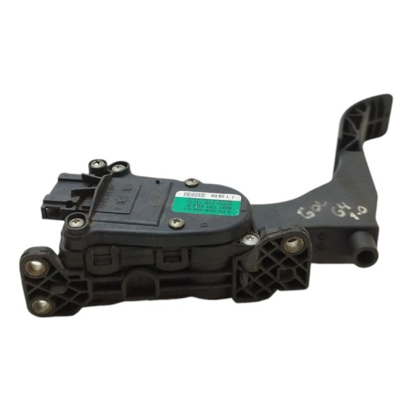 Pedal Acelerador Volkswagen Polo Fox 2000 2001 2002 A 2007