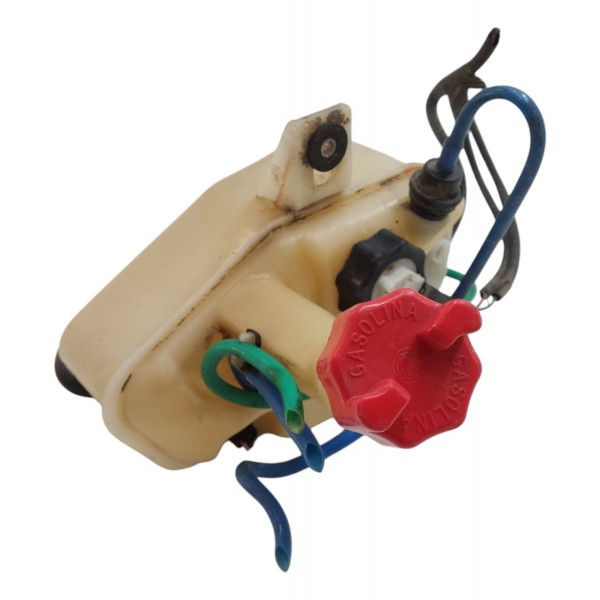 Reservatório Gasolina Partida Frio Fiat Siena 2009 A 2014
