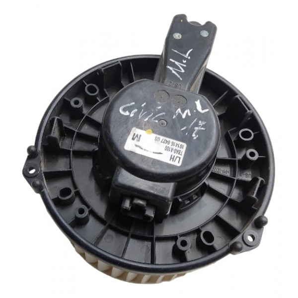 Motor Ventilação Interna Ar Forçado Honda Civic 2017 A 2020