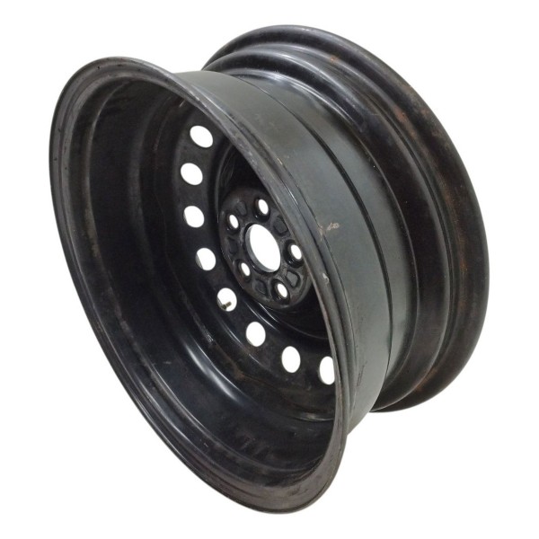 Roda Ferro Aro 16 Toyota Corolla 2018 2019 16x6½j 4261102b70 Preto