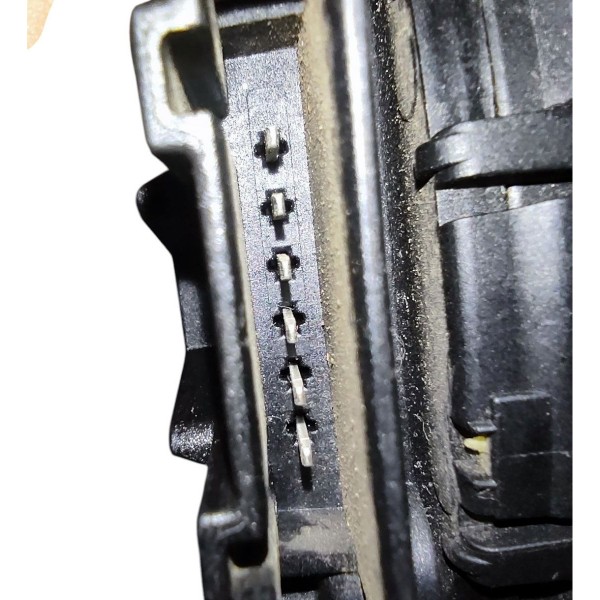 Pedal Acelerador Renault Sandero Logan 2014 2015 2016 2017 Preto