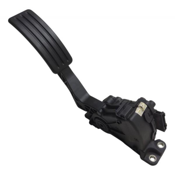 Pedal Acelerador Renault Sandero Logan 2014 2015 2016 2017 Preto