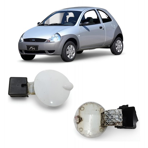 Portinhola Tanque Combustível Ford Ka 1996 1997 1998 A 2003