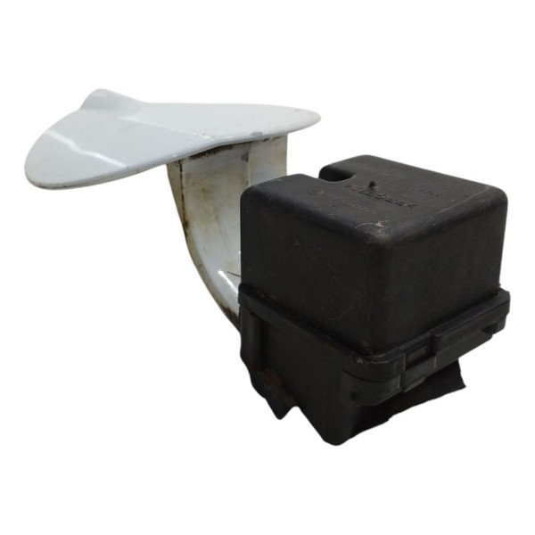 Portinhola Tanque Combustível Ford Ka 1996 1997 1998 A 2003 Branco 2000