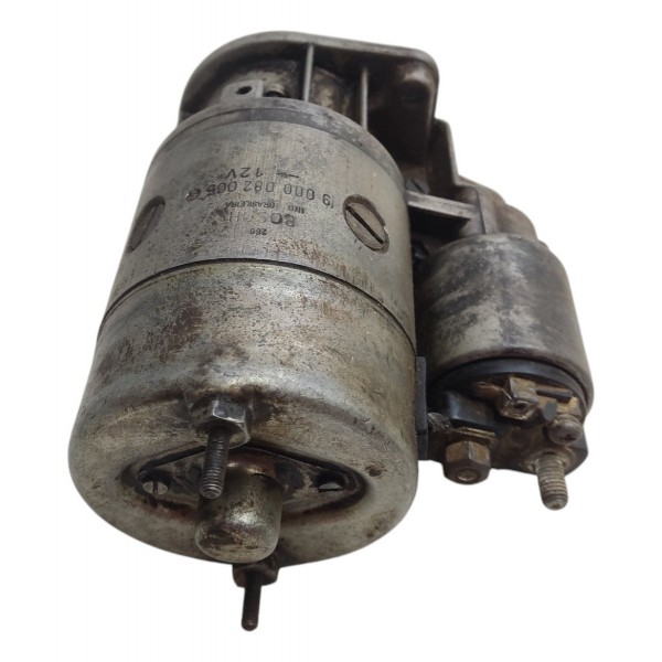 Motor Partida Arranque Vw Gol Parati Voyage Saveiro G1 1.6