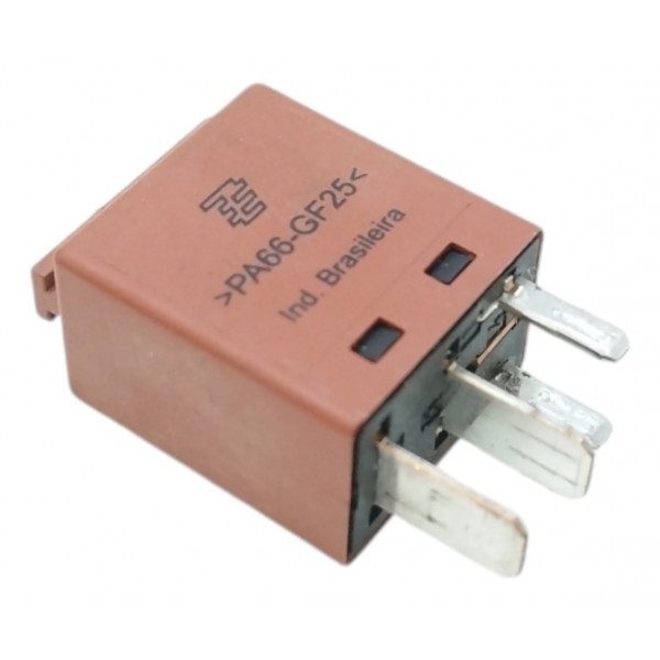 Relé Caixa Fusível 4 Pinos 12v Ford 96fg14n089aa Original