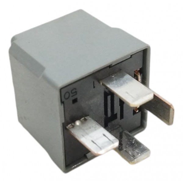 Relé Caixa Fusível 4 Pinos 12v Chevrolet 13500118 Original