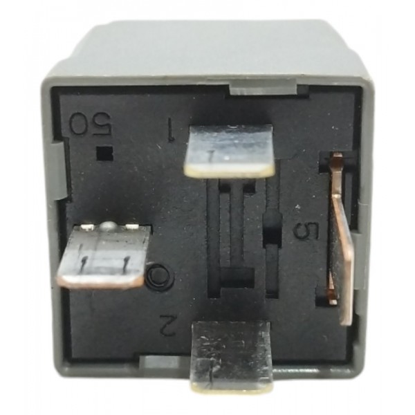 Relé Caixa Fusível 4 Pinos 12v Chevrolet 13500118 Original