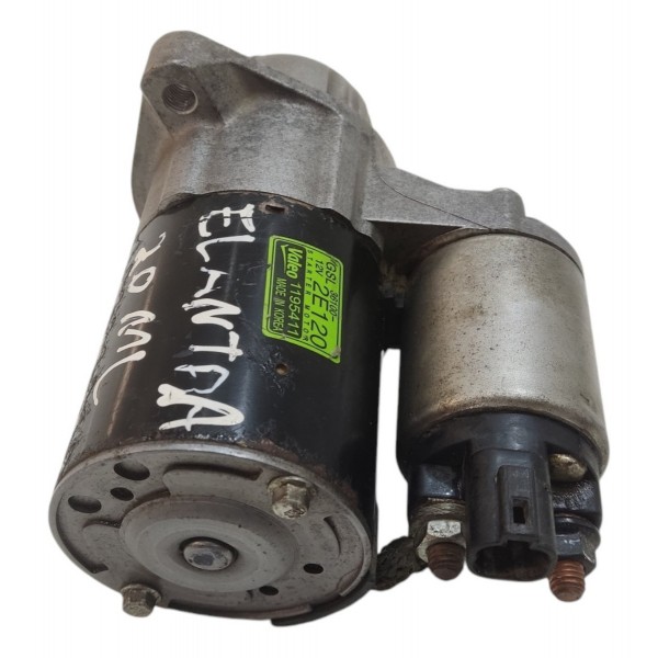 Motor Partida Arranque Hyundai Elantra 2.0 2012 2013 A 2015