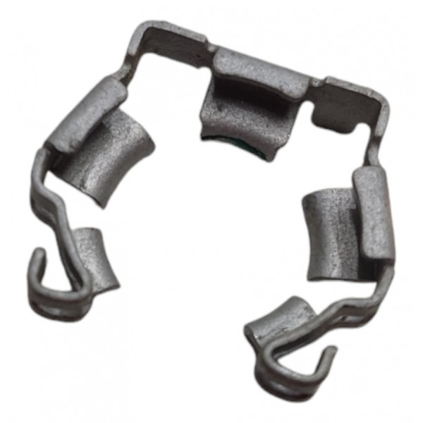 Trava Mangueira Cano Ar Quente Renault Duster 1.6 2017 2018