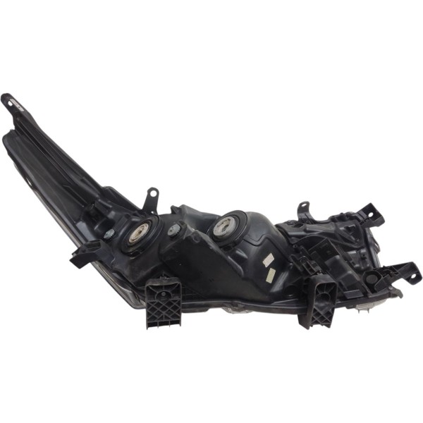 Farol Esquerdo Toyota Corolla 2015 2016 2017 Máscara Negra Esquerdo/motorista