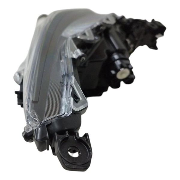 Farol Esquerdo Corolla Híbrido Friso Azul 2020 2021 2022 Led Esquerdo/motorista