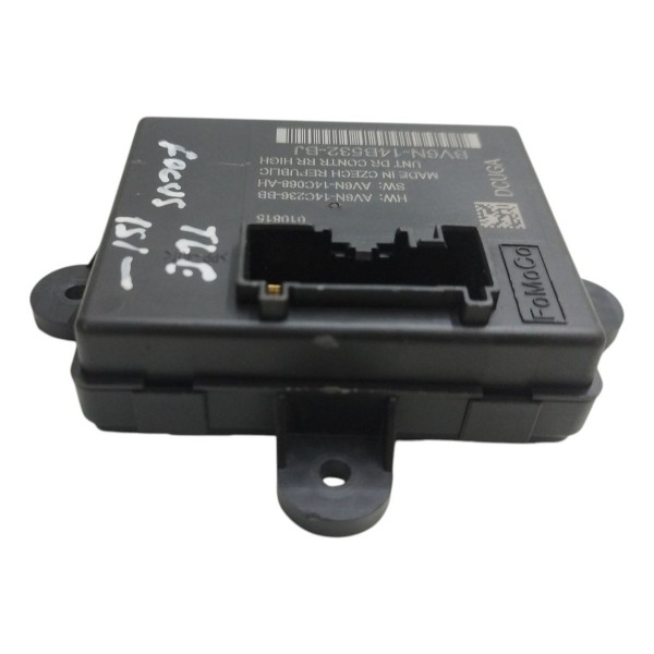 Modulo Conforto Bv6n14b532bj Ford Focus 2014 2015 2016 2017