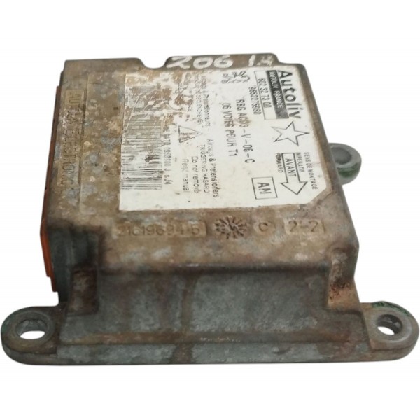 Modulo 9652275980 Peugeot 206 2001 2002 2003 2004 2005